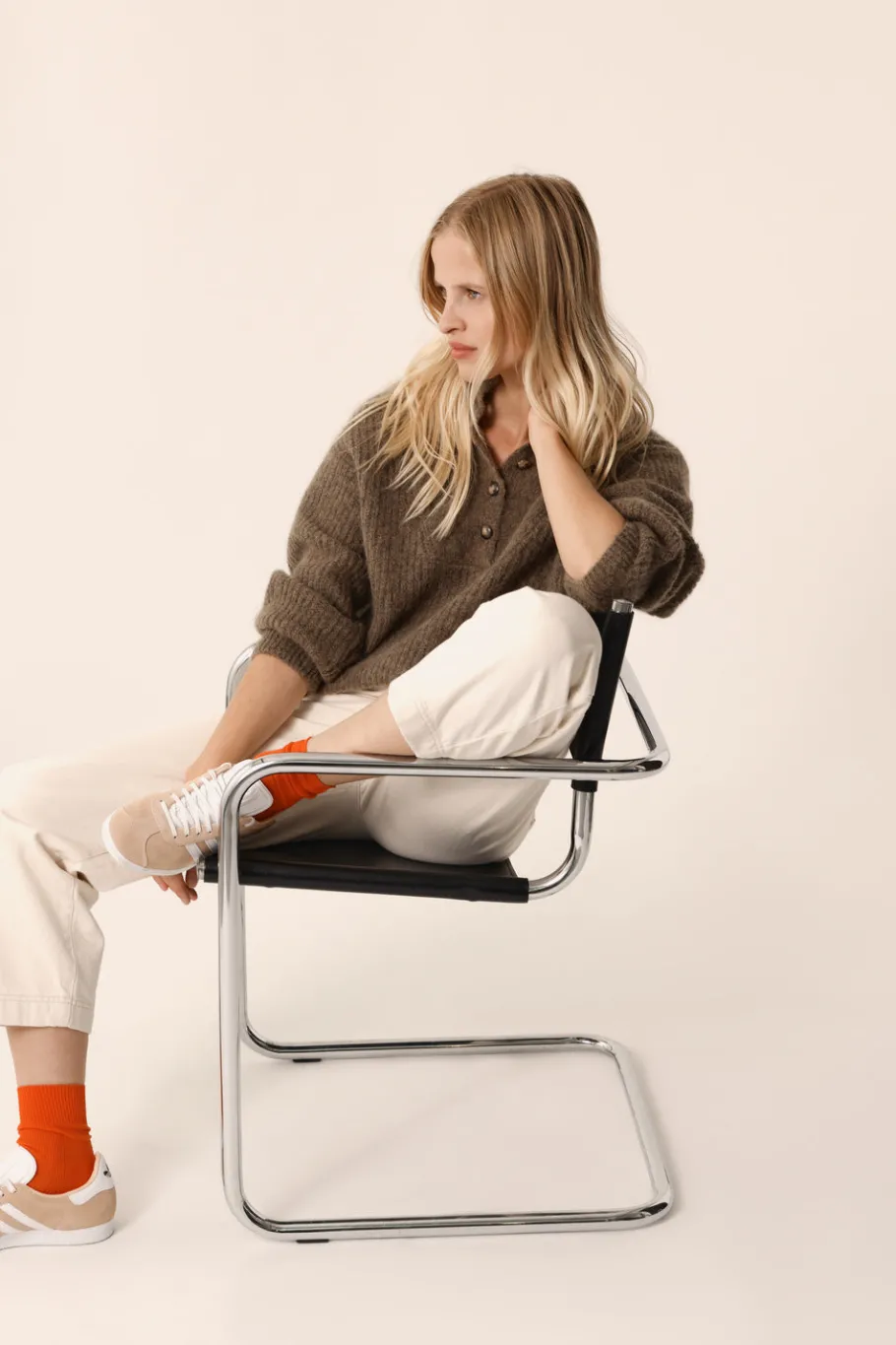 Des Petit Hauts Pull Anna GALET Sale