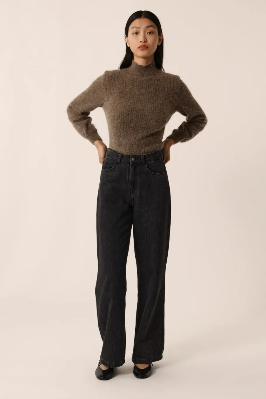 Des Petit Hauts Pull Annette GALET Clearance