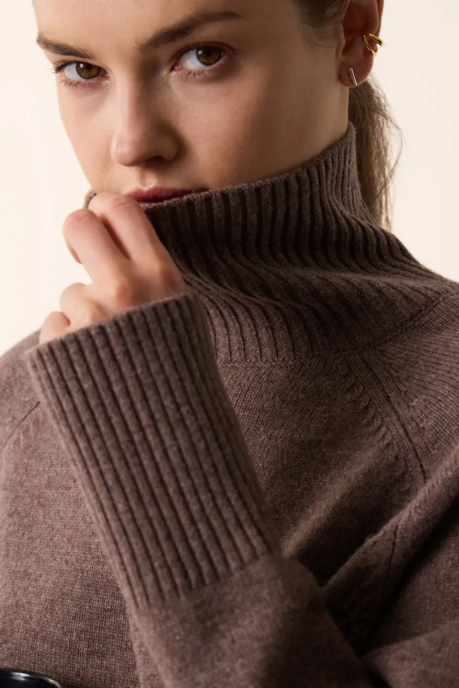 Des Petit Hauts Pull Aramis GALET New