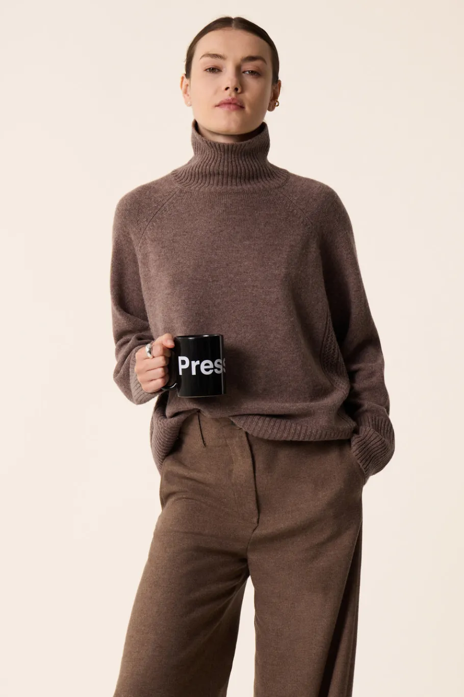 Des Petit Hauts Pull Aramis GALET New