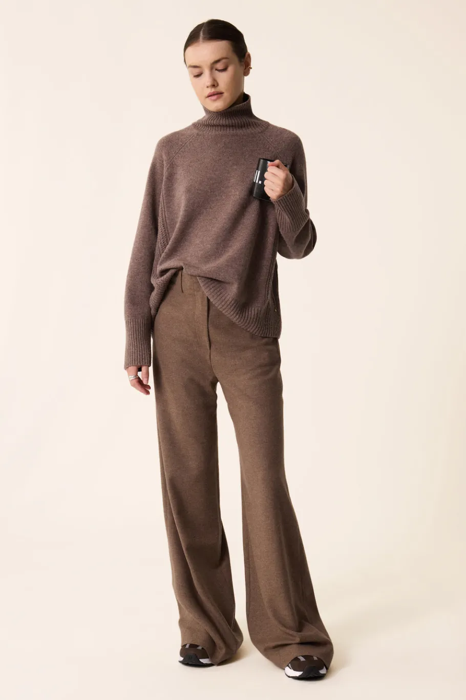 Des Petit Hauts Pull Aramis GALET New