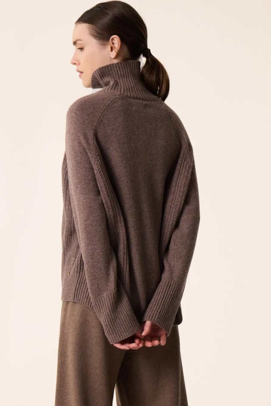 Des Petit Hauts Pull Aramis GALET New