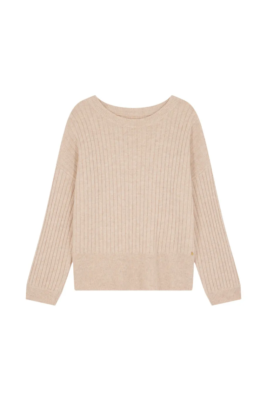 Des Petit Hauts Pull Aristou LATTE Hot