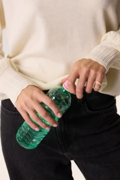 Des Petit Hauts Pull Armonie CREME Discount