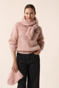 Des Petit Hauts Pull Ayo BRUME POUDRE Sale