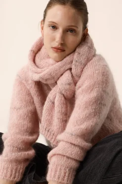 Des Petit Hauts Pull Ayo BRUME POUDRE Sale