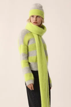 Des Petit Hauts Pull Banelle GRIS CHINE/LUCIOLE Online