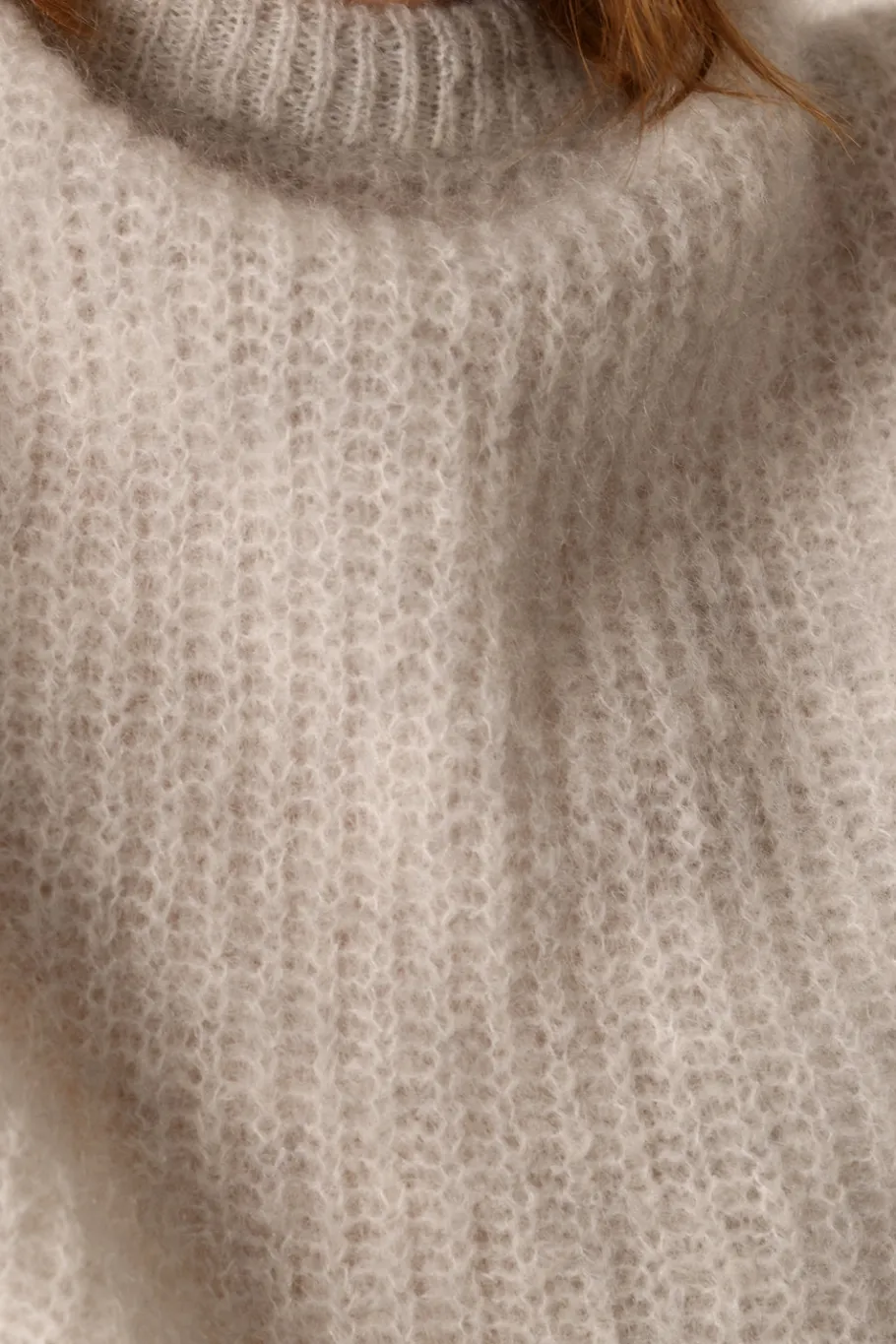 Des Petit Hauts Pull Burma GRIS CHINE Hot