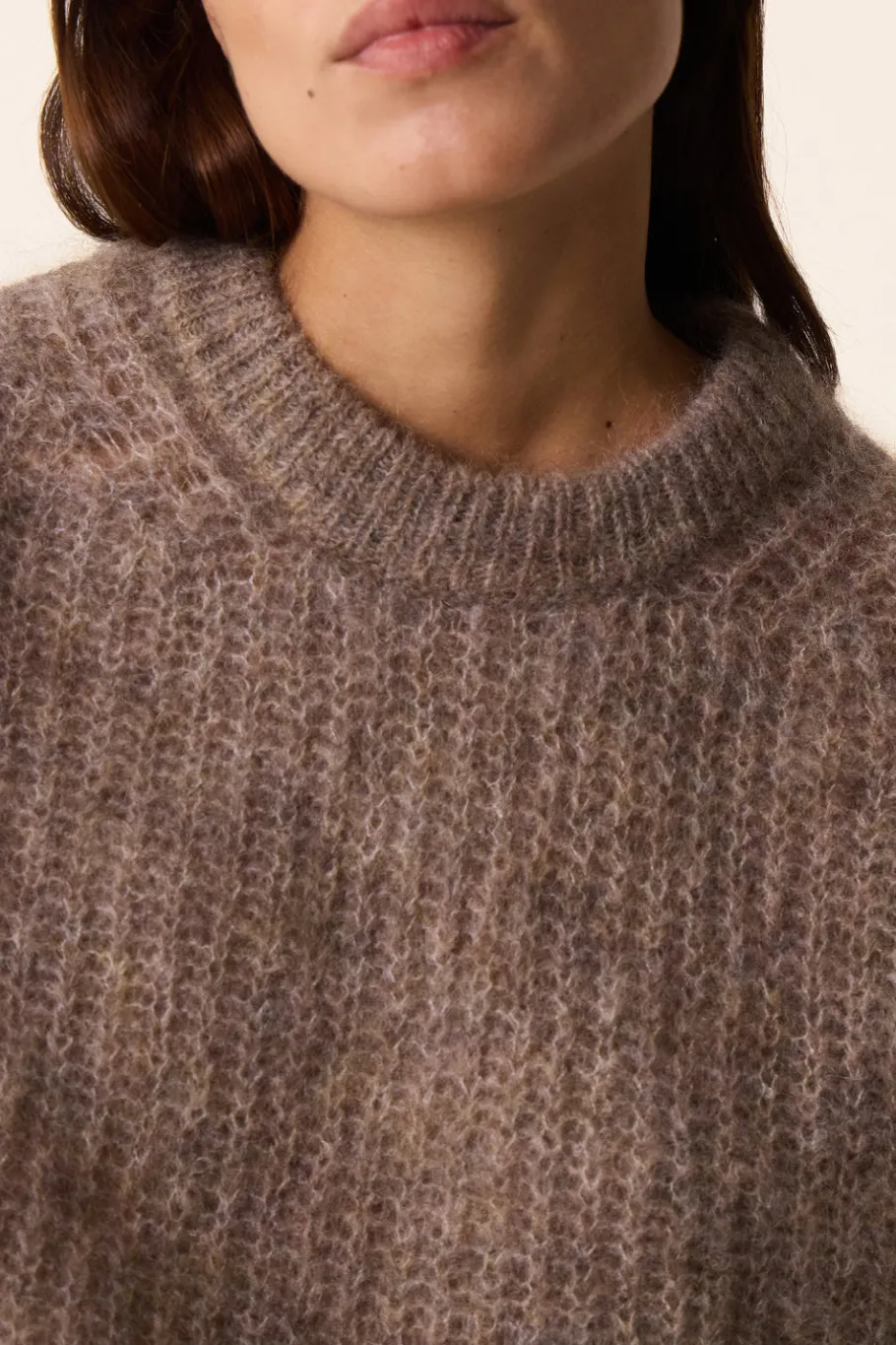 Des Petit Hauts Pull Burma MARMOTTE Hot