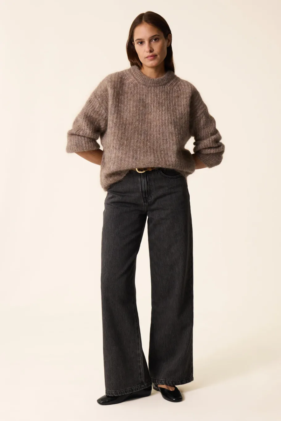 Des Petit Hauts Pull Burma MARMOTTE Hot