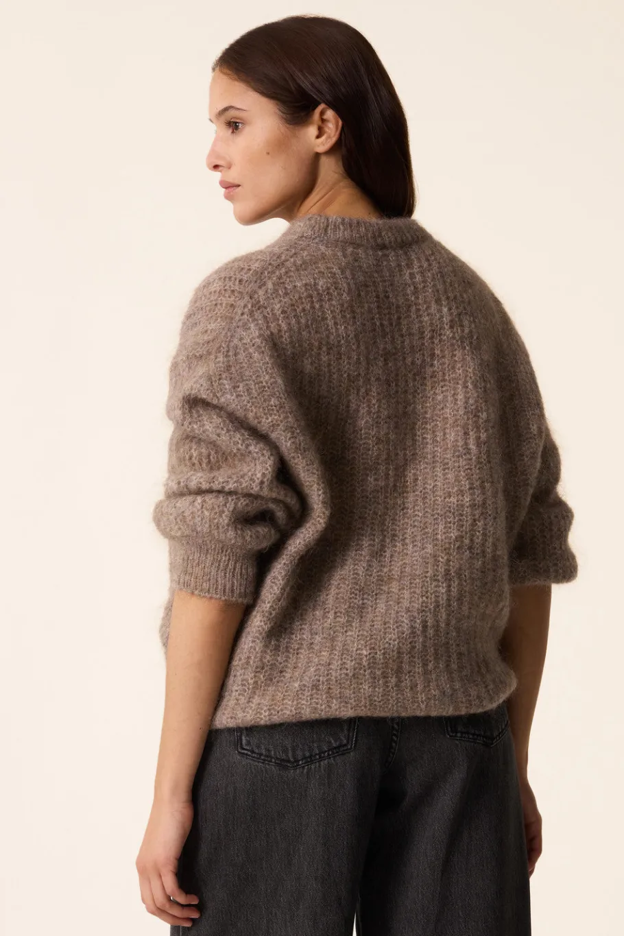 Des Petit Hauts Pull Burma MARMOTTE Hot