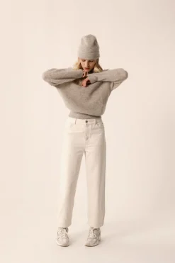 Des Petit Hauts Pull Carlos GRANITE Best