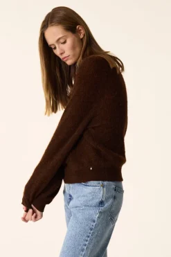 Des Petit Hauts Pull Carlos OURS New