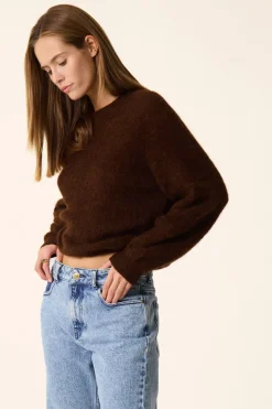 Des Petit Hauts Pull Carlos OURS New