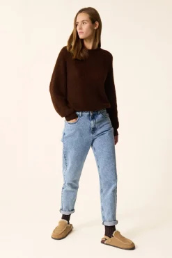 Des Petit Hauts Pull Carlos OURS New