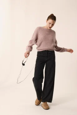 Des Petit Hauts Pull Cesar BOUTONNE QUARTZ Discount