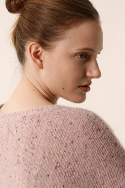 Des Petit Hauts Pull Cesar BOUTONNE QUARTZ Discount