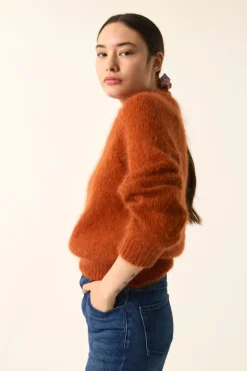 Des Petit Hauts Pull Chachou LAVE New