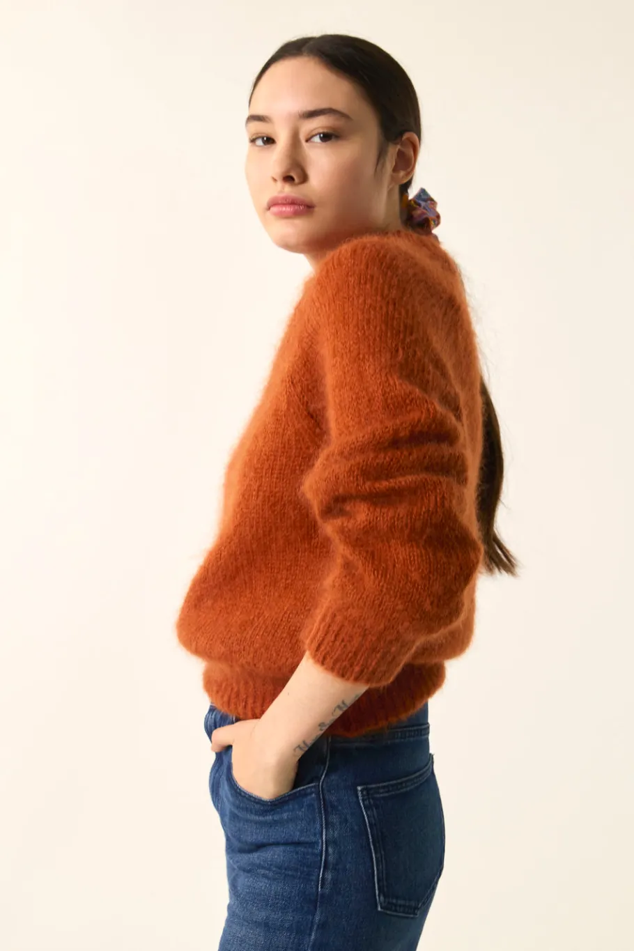 Des Petit Hauts Pull Chachou LAVE New