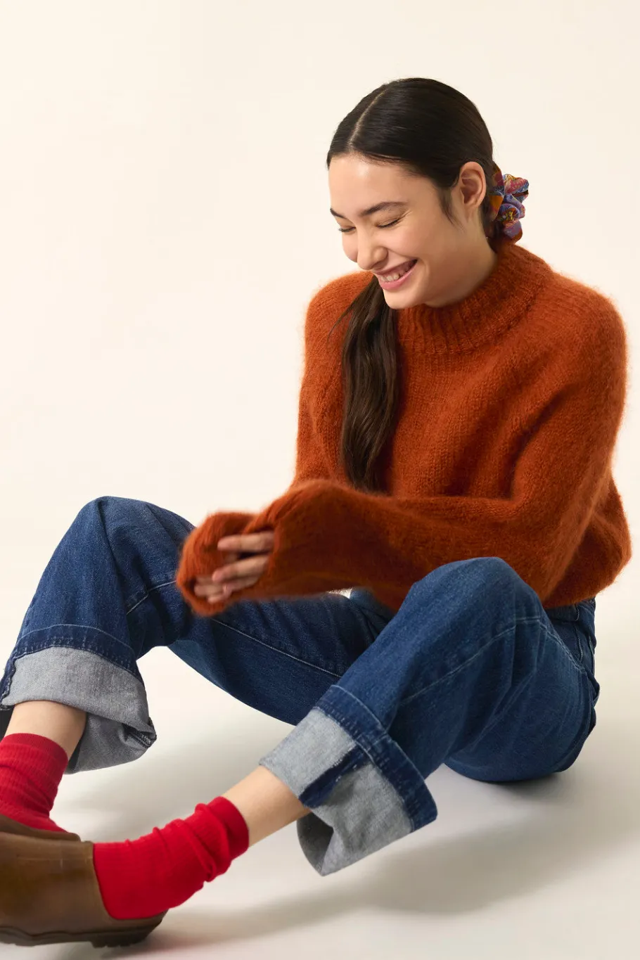 Des Petit Hauts Pull Chachou LAVE New