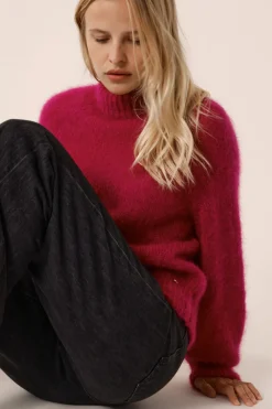 Des Petit Hauts Pull Chachou LUPIN Outlet