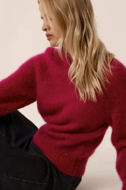 Des Petit Hauts Pull Chachou LUPIN Outlet