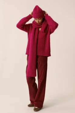 Des Petit Hauts Pull Charlie LUPIN Outlet