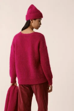 Des Petit Hauts Pull Charlie LUPIN Outlet