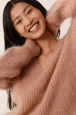 Des Petit Hauts Pull Charlie NATUREL Best