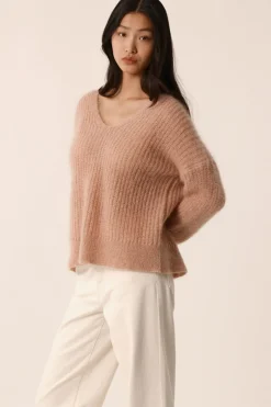 Des Petit Hauts Pull Charlie NATUREL Best