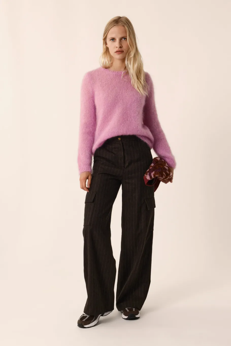 Des Petit Hauts Pull Chouky BLOSSOM