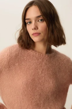 Des Petit Hauts Pull Chouky NATUREL Clearance