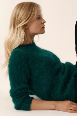 Des Petit Hauts Pull Chouky TOUNDRA