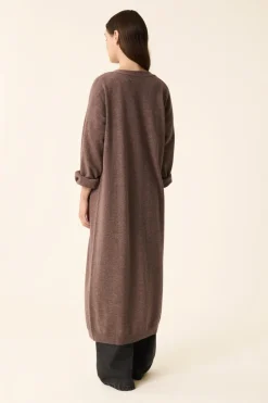 Des Petit Hauts Robe Ariette GALET Outlet