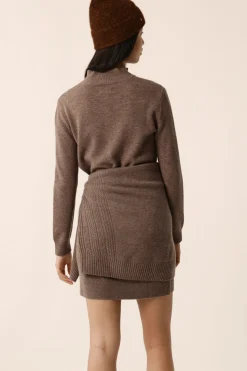 Des Petit Hauts Robe Arpege GALET Sale