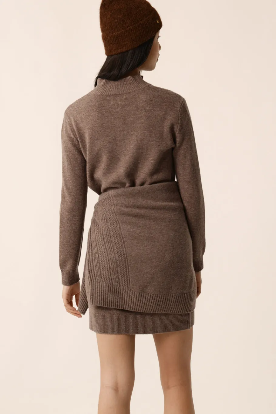 Des Petit Hauts Robe Arpege GALET Sale