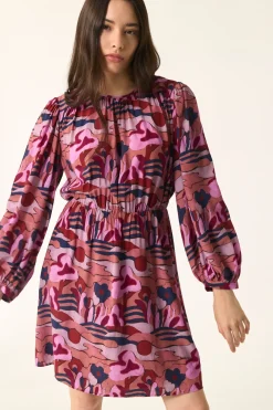 Des Petit Hauts Robe Esmee MANITOU Outlet