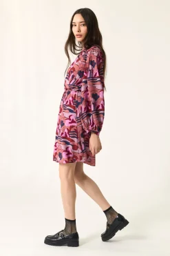 Des Petit Hauts Robe Esmee MANITOU Outlet