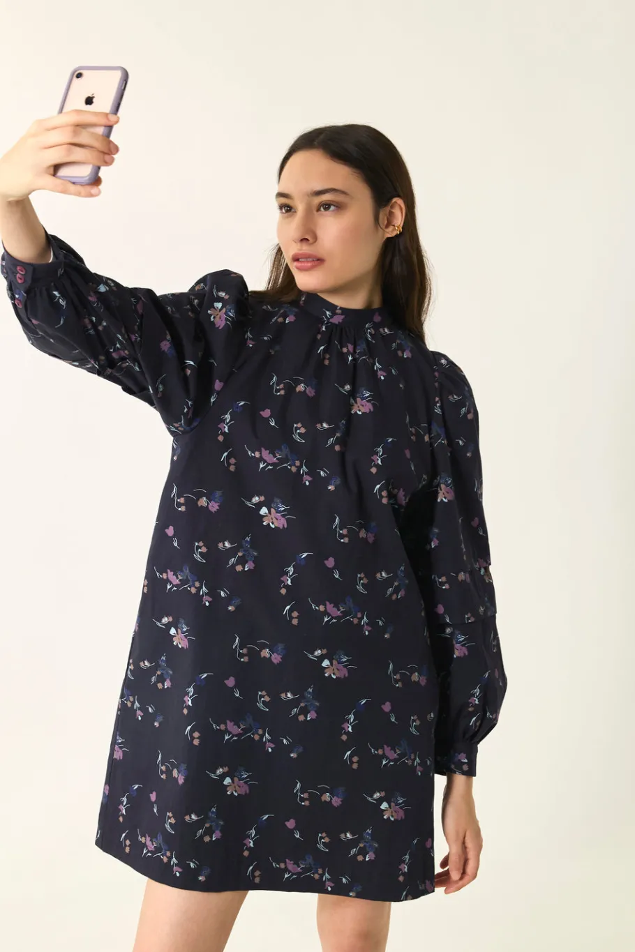 Des Petit Hauts Robe Suzon COSMOS Online