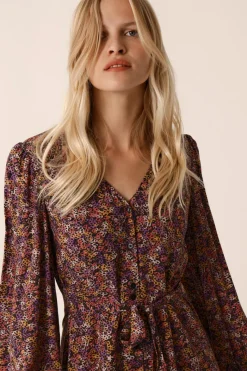 Des Petit Hauts Robe Tamari AUTUMN Hot