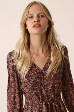 Des Petit Hauts Robe Tamari AUTUMN Hot