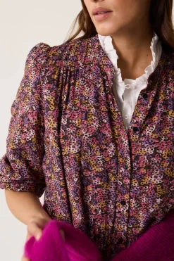 Des Petit Hauts Robe Tameo AUTUMN