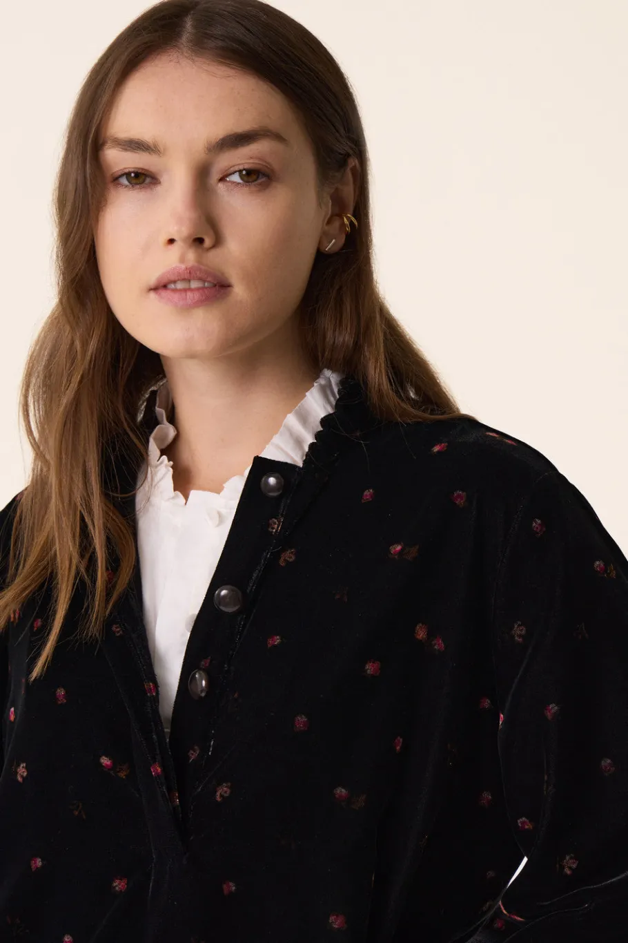 Des Petit Hauts Robe Tim BLOOM Best