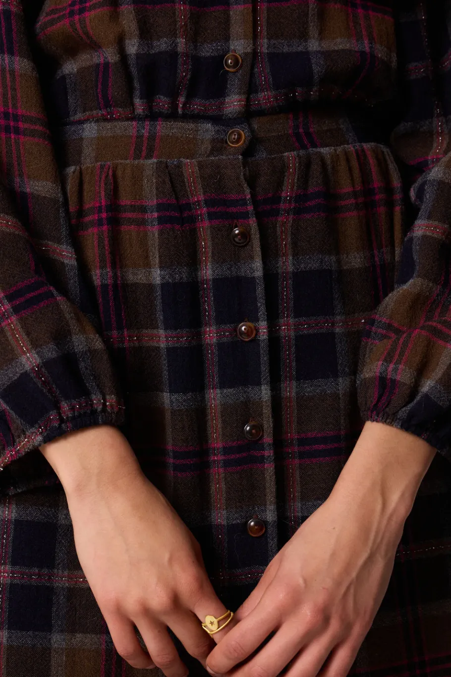 Des Petit Hauts Robe Tomeo BOMA Hot