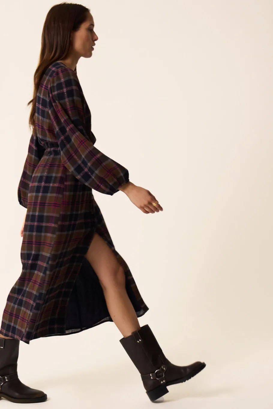 Des Petit Hauts Robe Tomeo BOMA Hot