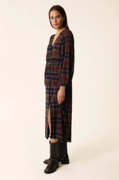 Des Petit Hauts Robe Tomeo BOMA Hot