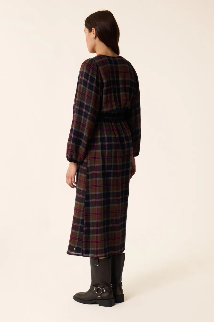 Des Petit Hauts Robe Tomeo BOMA Hot