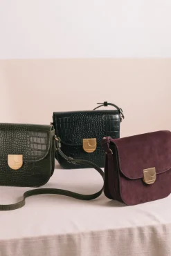 Des Petit Hauts Sac Lenny CROCO PICKLES Online
