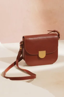 Des Petit Hauts Sac Lenny PECAN Sale