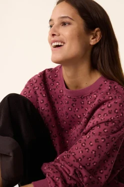 Des Petit Hauts Sweat Hanita LEO BRUYERE Discount